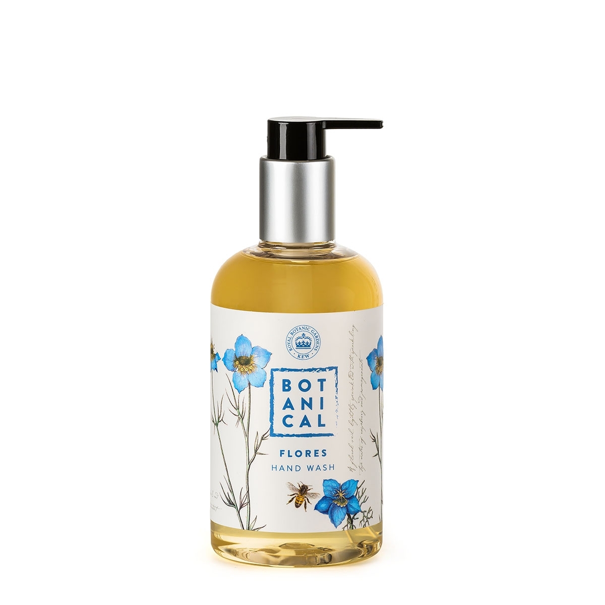 Botanical Flores Flüssigseife 300ml Fikkerts