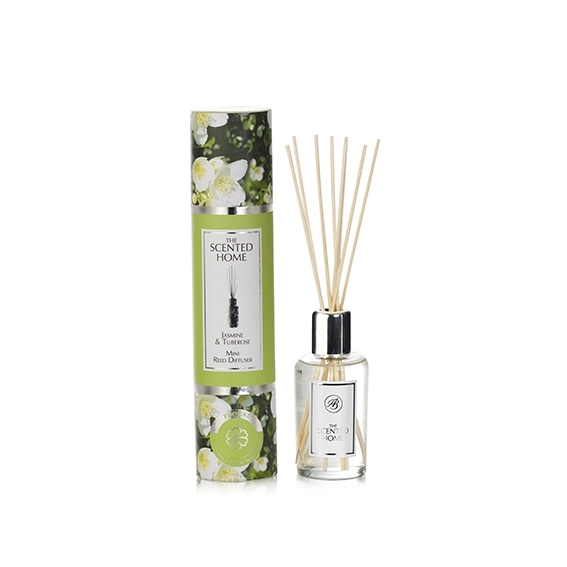 Jasmine & Tuberose 50ml Reed Diffuser  edle Verpackung Ashleigh Burwood