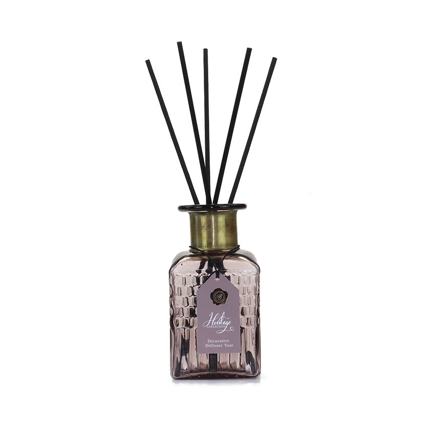 Dekoratives Diffusorglas - Mauve The Heritage Ashleigh & Burwood