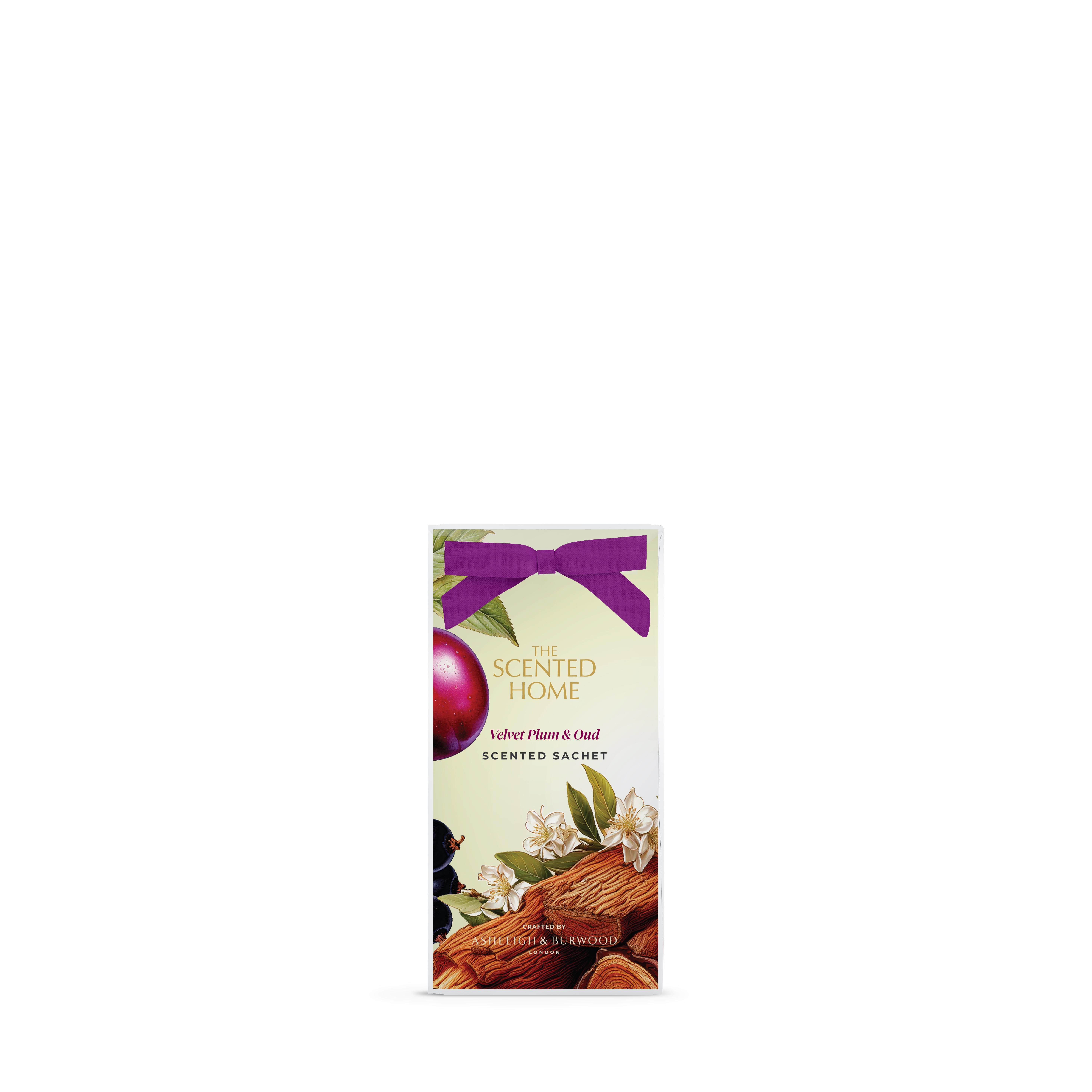 Velvet Plum & Oud 15g Duftsachet Ashleigh Burwood