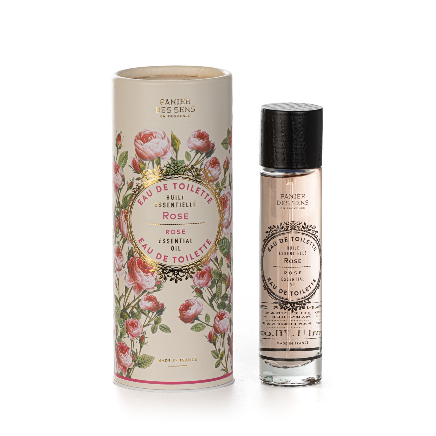 Rose Eau de Toilette 50 ml Panier des Sens