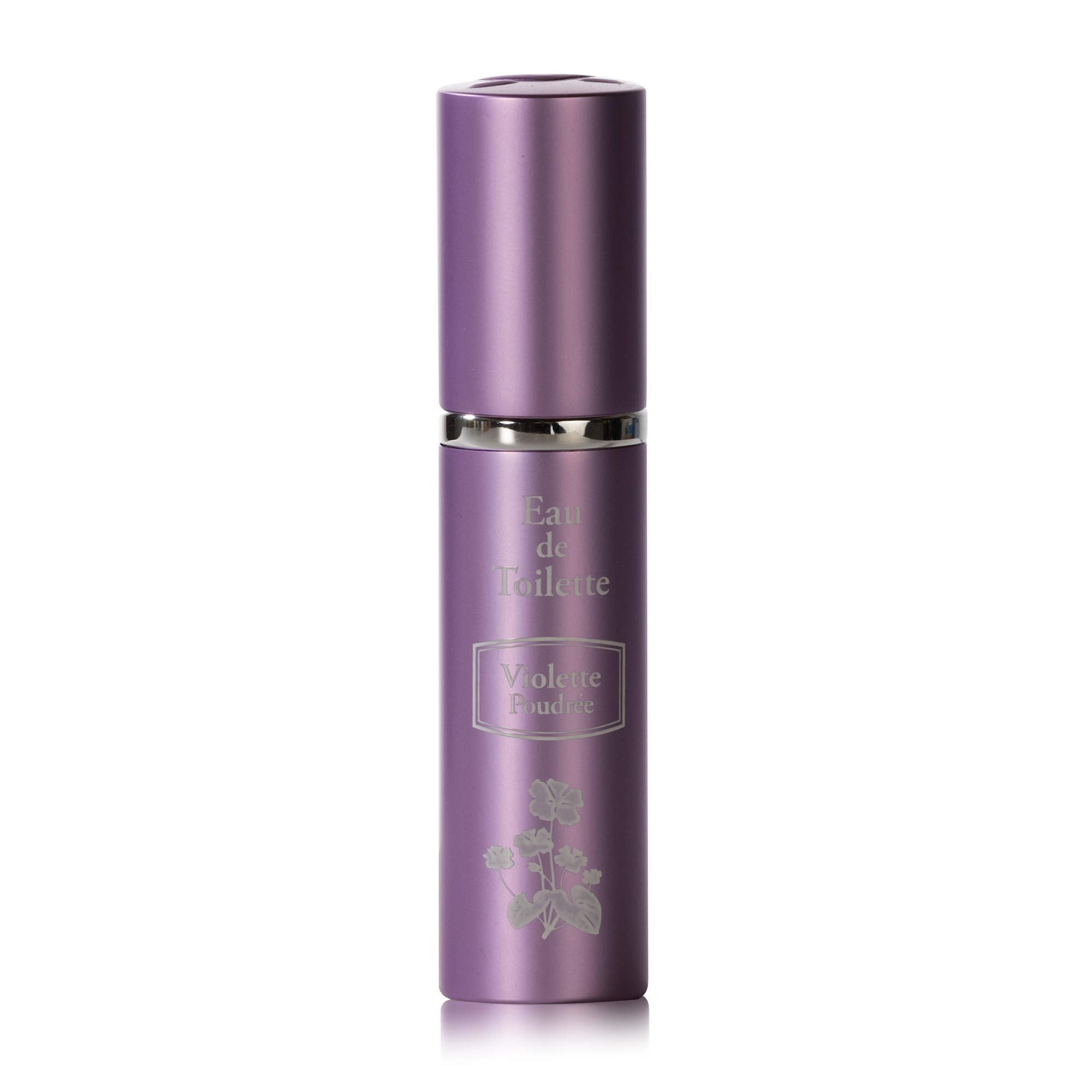 Violet Taschen-Eau de Toilette Powdered 10 ml Esprit Provence