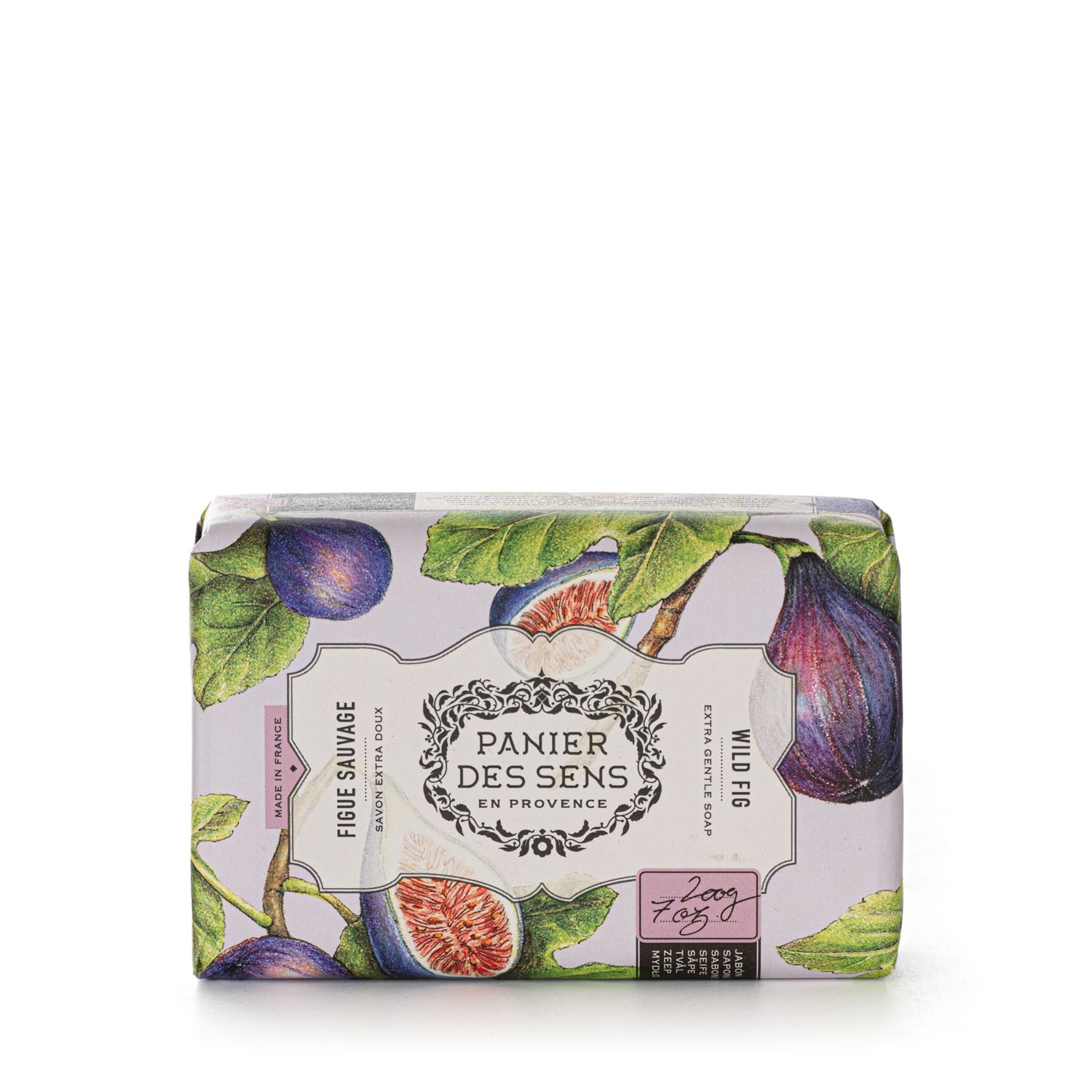 Feige 200 g Extramilde Seife Shea-Butter Panier des Sens