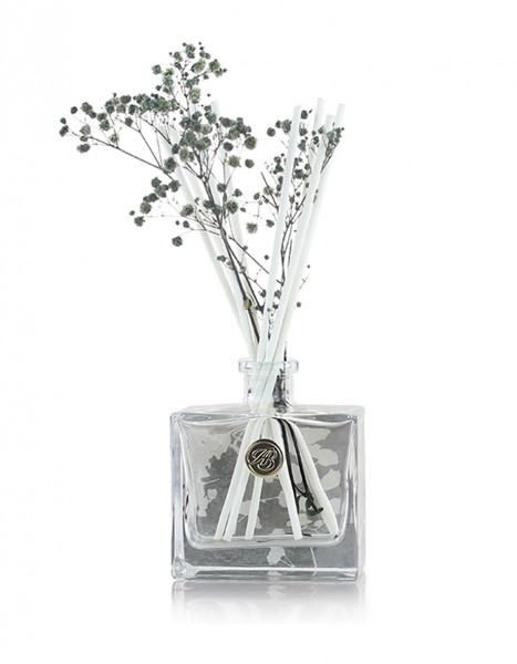 Cotton Flower & Amber Diffuser 150ml Life in Bloom
 
Ein frischer, luftiger Duft frischer Blumen, 