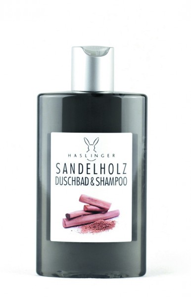 Sandelholz Shampoo & Duschbad (200ml)
