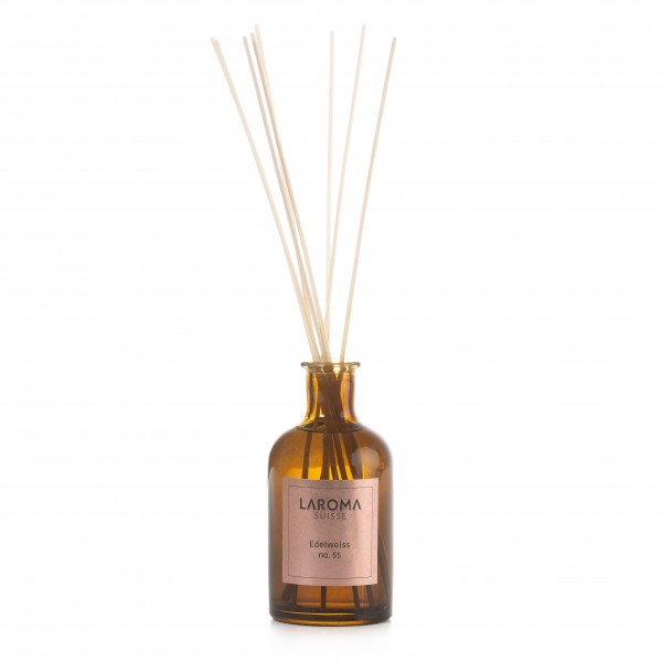 Edelweiss Reed Diffuser 100ml Barrique Roségold