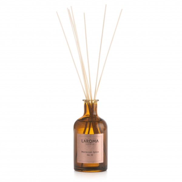 Moroccan Spice Reed Diffuser 100ml Barrique Roségold