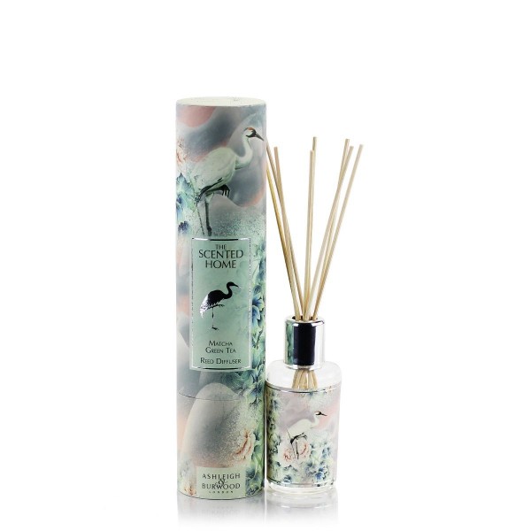 Matcha Green Tea 150ml Reed Diffuser The scented home