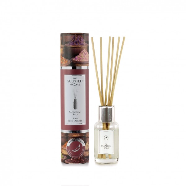 Moroccan Spice Reed Diffuser 50ml edle Verpackung