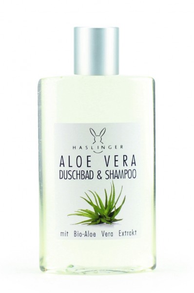 Aloe Vera Shampoo & Duschbad Alessa (200ml)