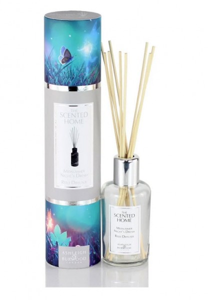 Midsummer Night''s  150ml Reed Diffuser The Scented Home