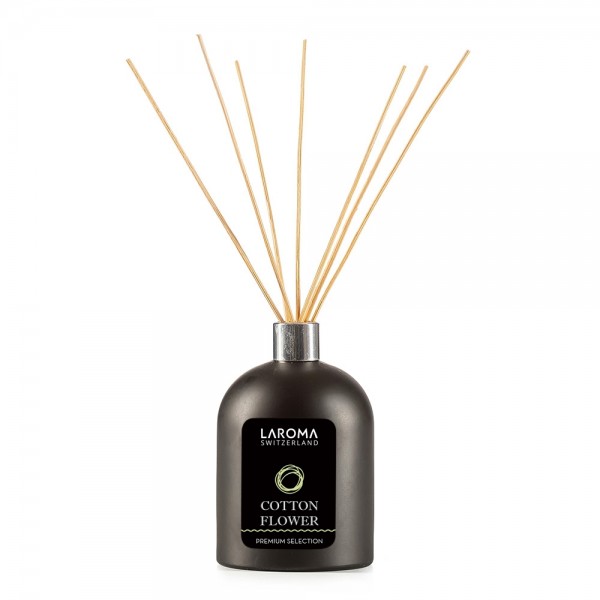 Cotton Flower Reed Diffuser Premium Select Swiss 100ml