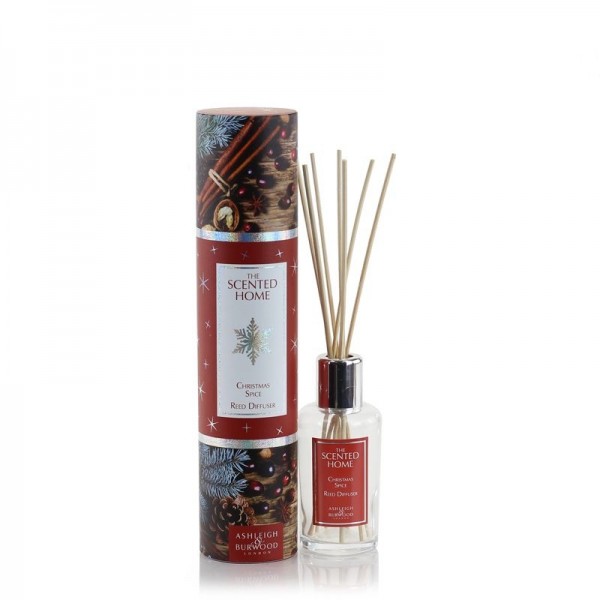 Christmas Spice 150ml Reed Diffuser The scented home