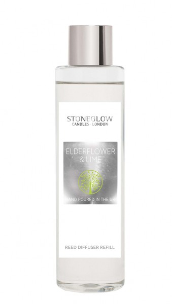 Elderflower & Lime Refill 200ml