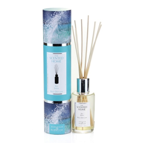 Sea Spray 150ml Reed Diffuser The scented home