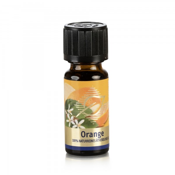 Orange 100% Ätherisches Öl AM 10 ml