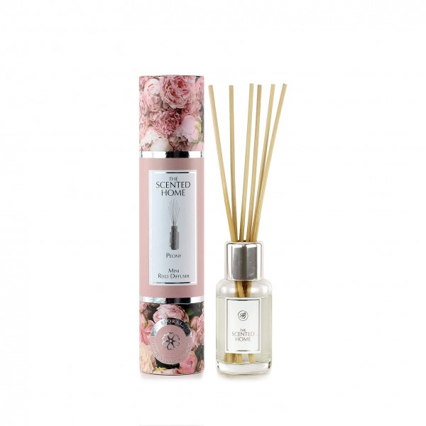 Peony Reed Diffuser 50ml edle Verpackung
