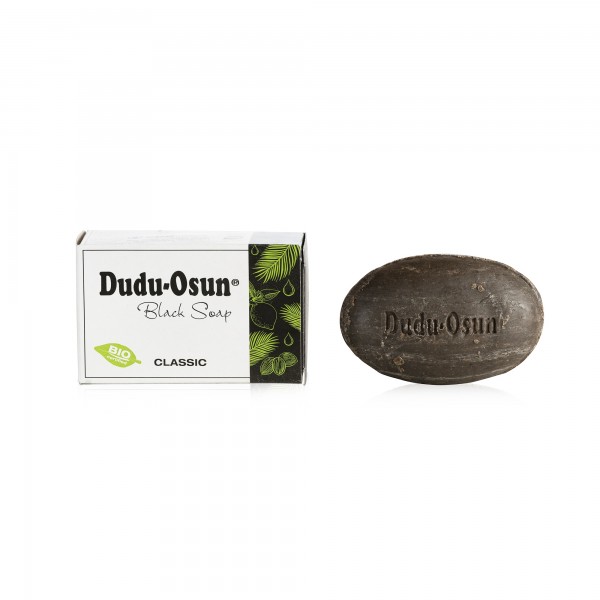 Schwarze Seife (150g) - Dudu-Osun®