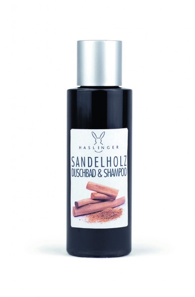 Sandelholz Shampoo & Duschbad (100ml)