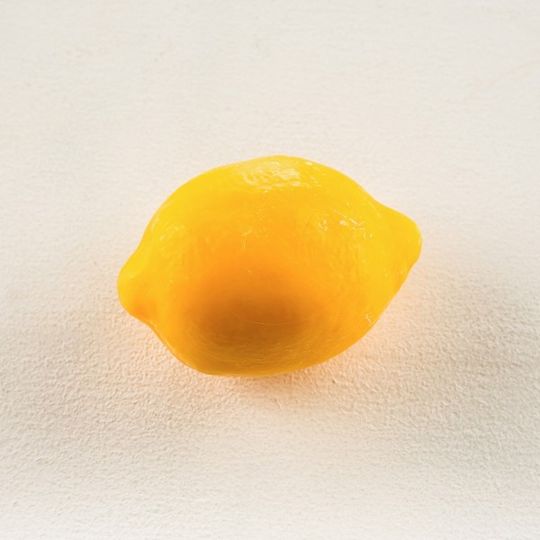Zitrone Seife gelb beduftet 125g