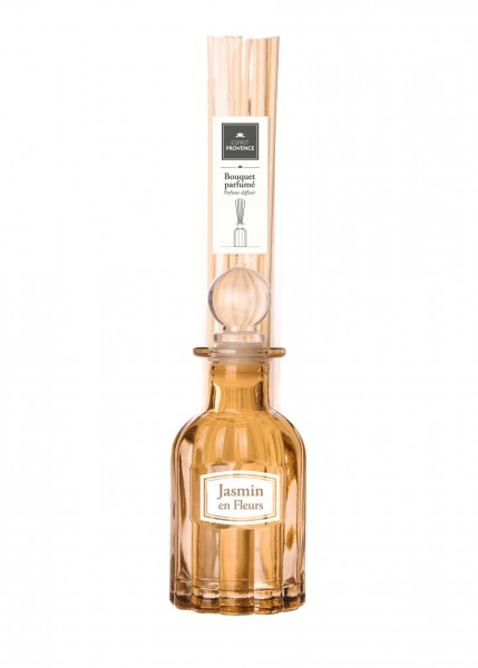 Jasmine Diffuser 100 ml Esprit Provence