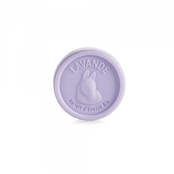 Lavendel Bio Eselsmilchseife 100g Esprit Provence