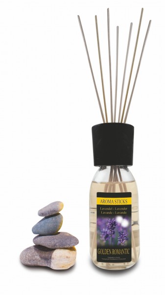 Lavendel Aromasticks 125 ml