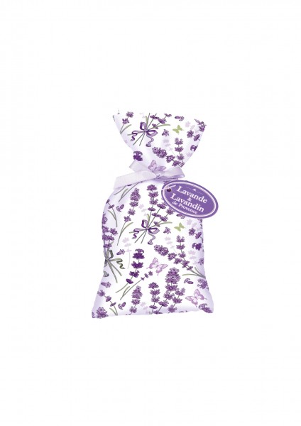 Lavendel Baumwoll-Duftkissen gross Esprit Provence
