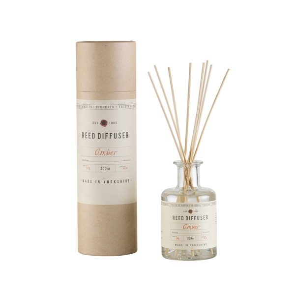 Amber Diffuser 200ml Fruits of Nature