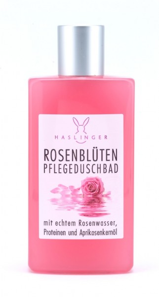 Rosenblüten Pflegeduschbad 200ml NEU