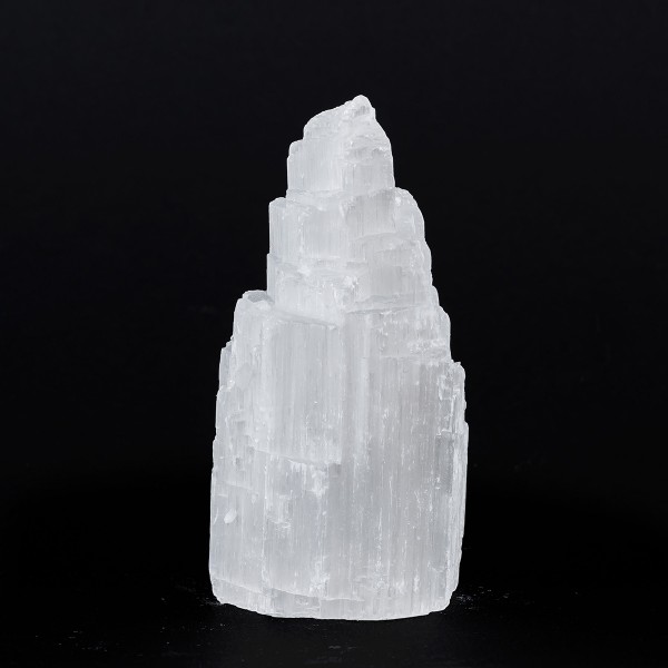 Berg aus Natur-Selenit-Kristall, ca. 300 g