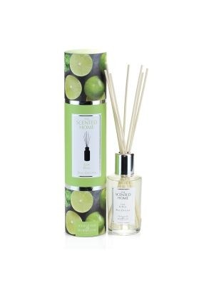 Lime & Basil 150ml Reed Diffuser The scented home