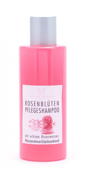 Rosenblüten Pflegeshampoo 200ml NEU