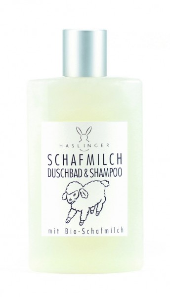 Schafmilch Shampoo & Duschbad Alessa (200ml)