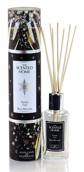 Festive Fizz 150ml Reed Diffuser The scented home