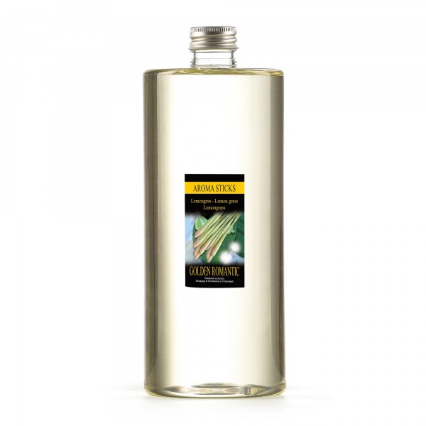 Lemongras Flasche 1000 ml